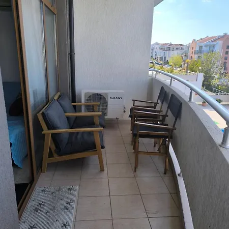 Appartement кара миа *